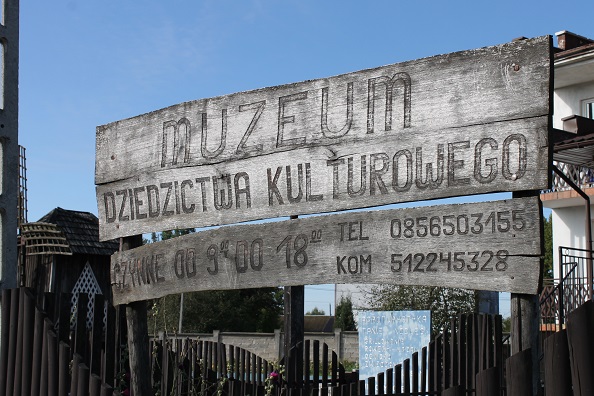 Muzeum Dziedzictwa Pokoleń — Bocianie Spanie